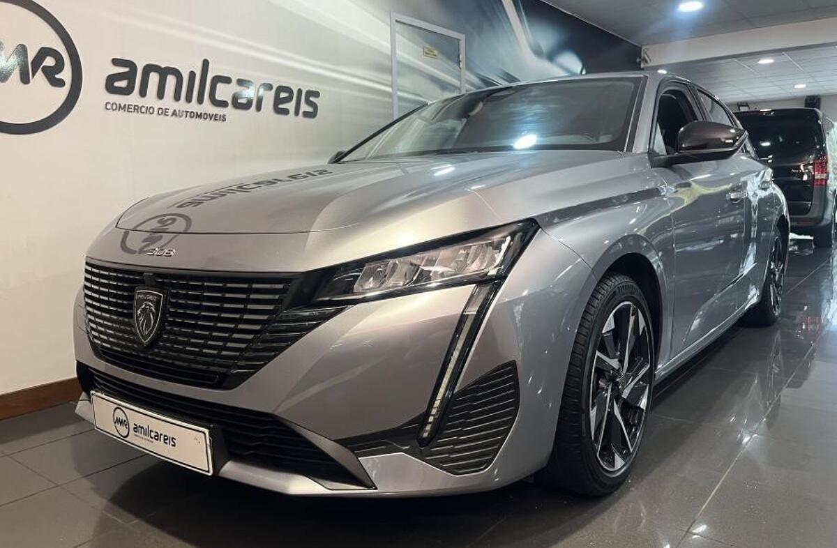 PEUGEOT 308 1.2 PureTech Allure