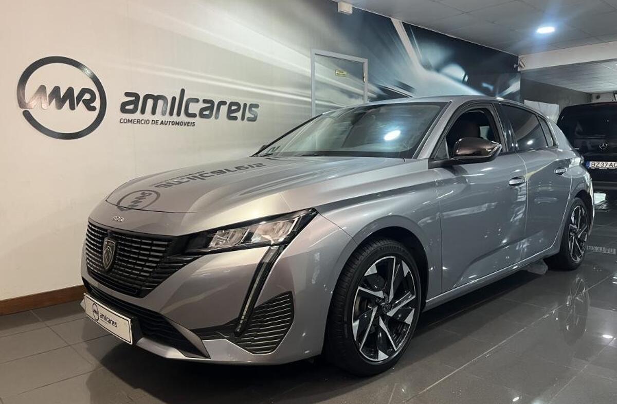 PEUGEOT 308 1.2 PureTech Allure