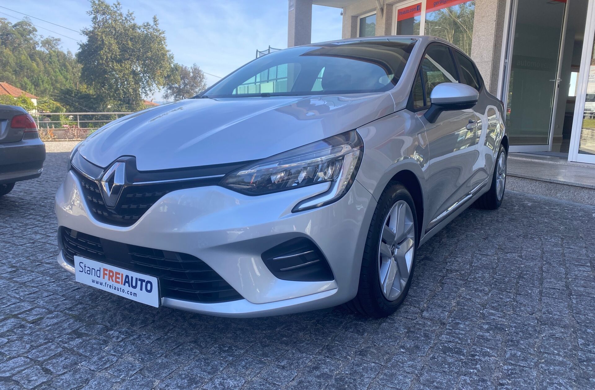 RENAULT Clio 1.5 Blue dCi Intens