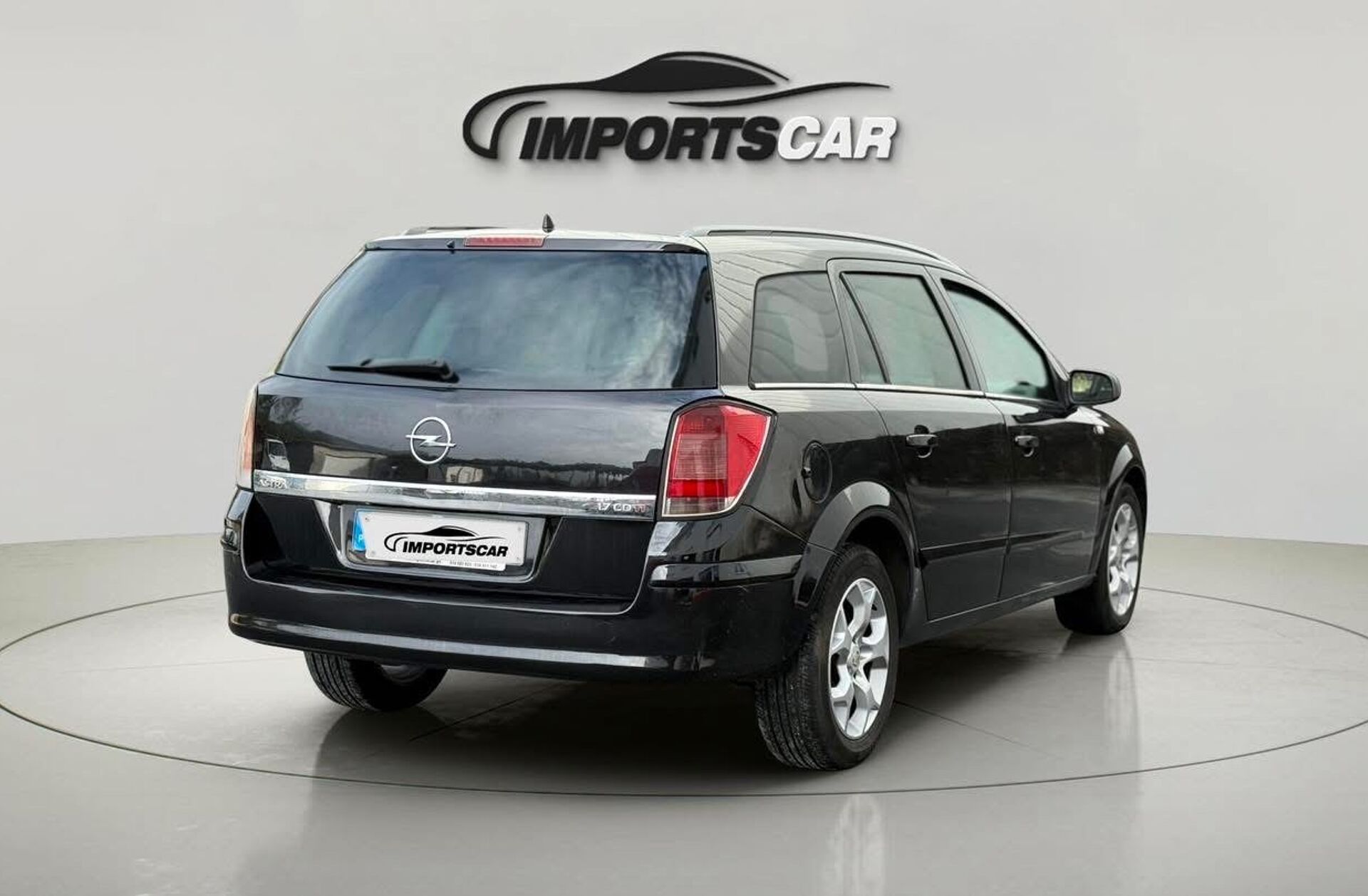 OPEL Astra H Astra Caravan 1.7 CDTi Cosmo M6