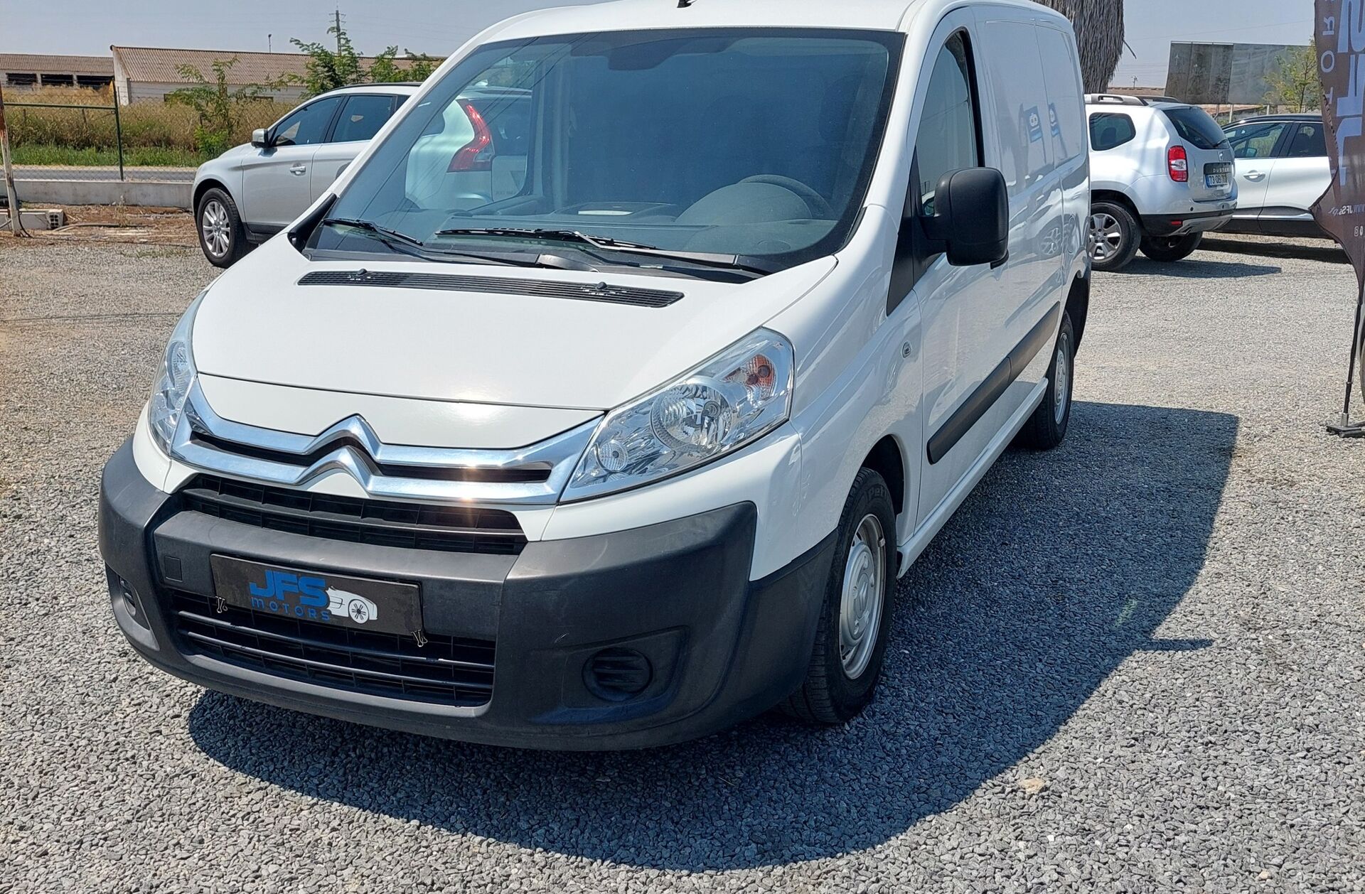 CITROEN Jumpy 1.6 HDi L1H1 1000