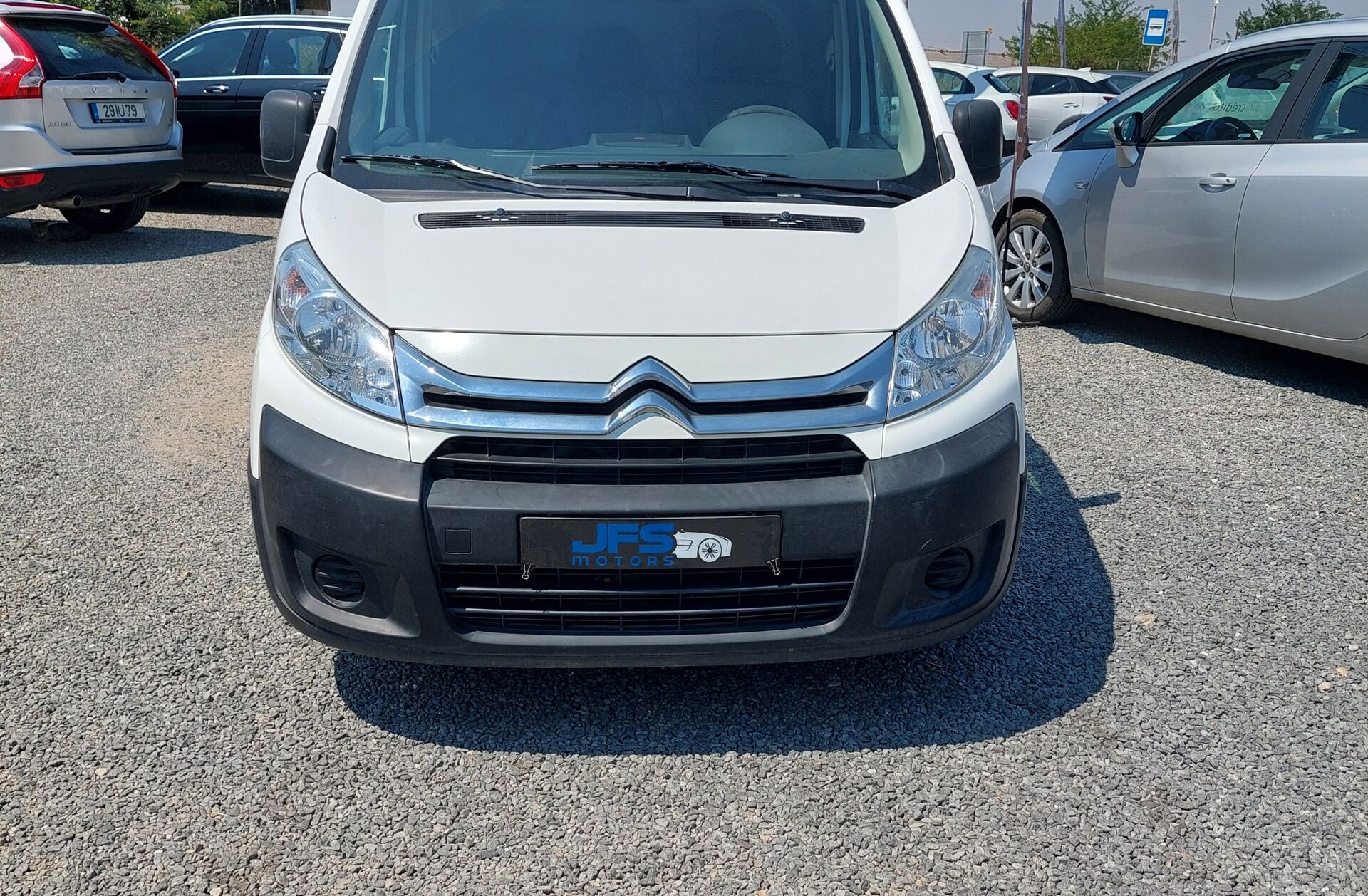 CITROEN Jumpy 1.6 HDi L1H1 1000