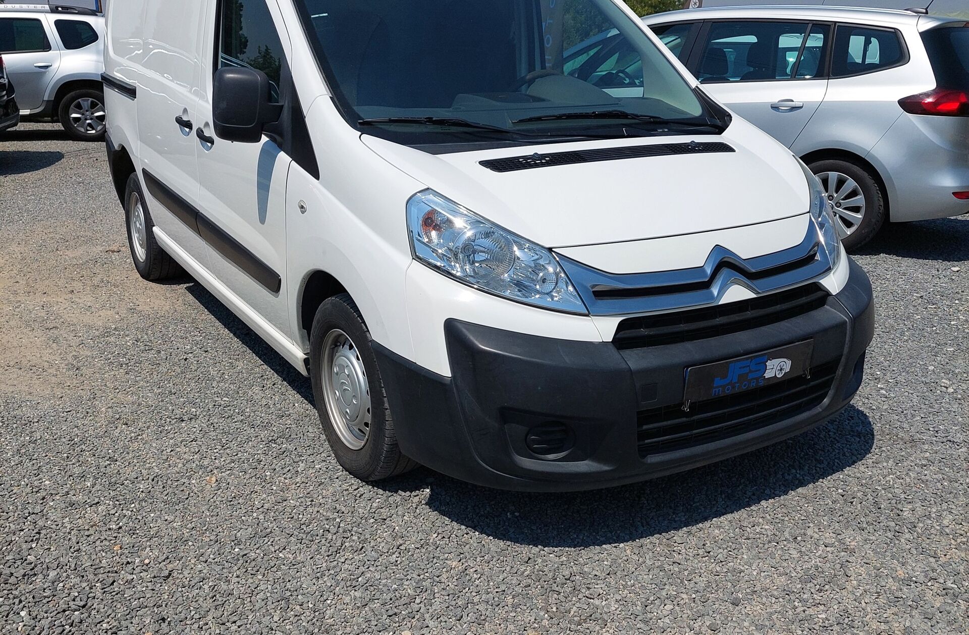 CITROEN Jumpy 1.6 HDi L1H1 1000