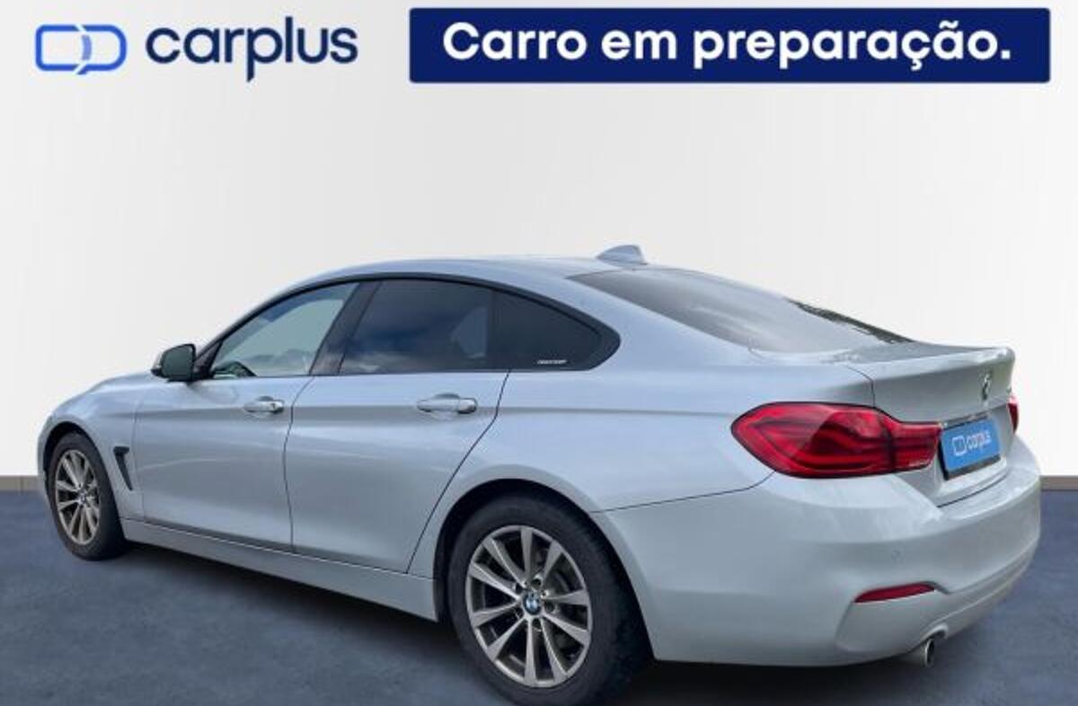 BMW Serie-4 418 d Gran Coupé Advantage Auto