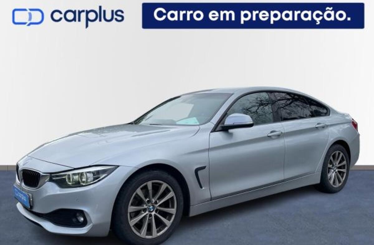 BMW Serie-4 418 d Gran Coupé Advantage Auto
