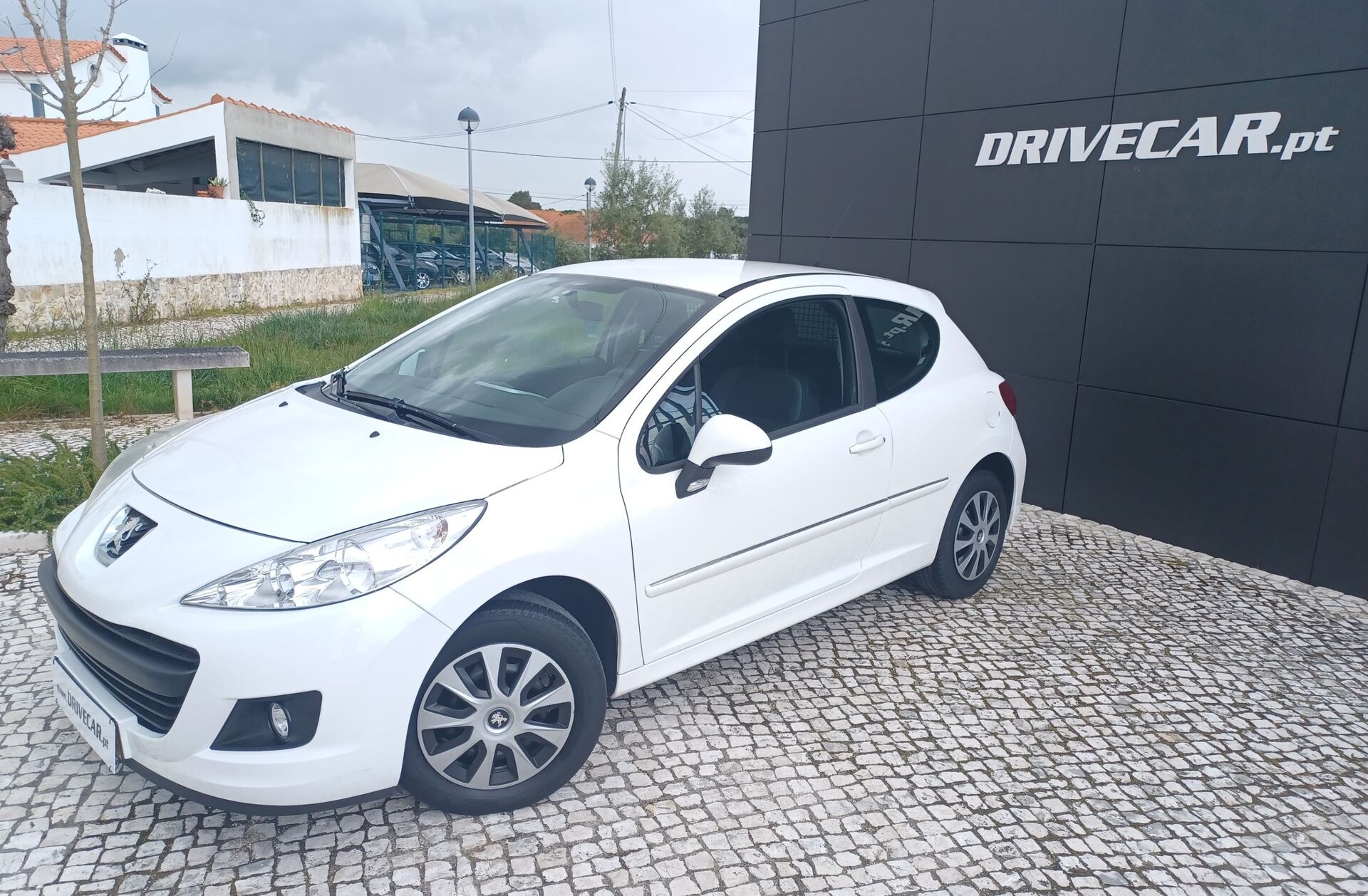 PEUGEOT 207 1.4 HDI VAN