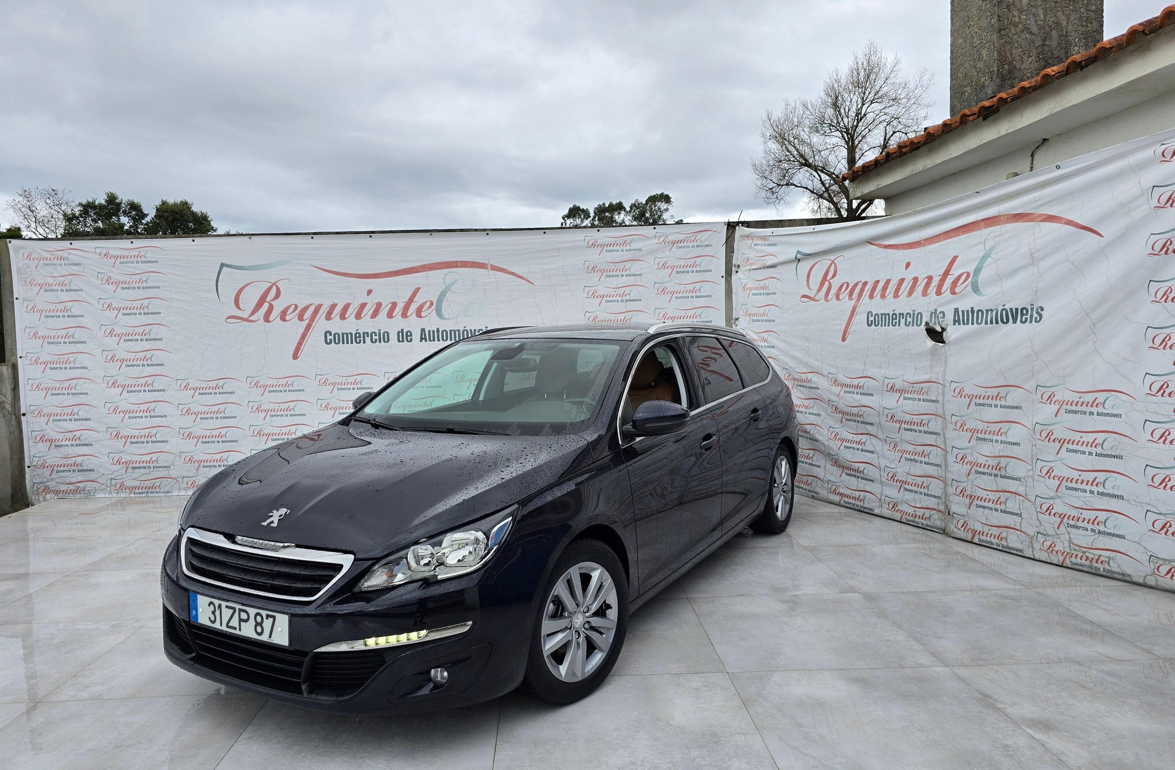PEUGEOT 308 1.6 BlueHDi Allure