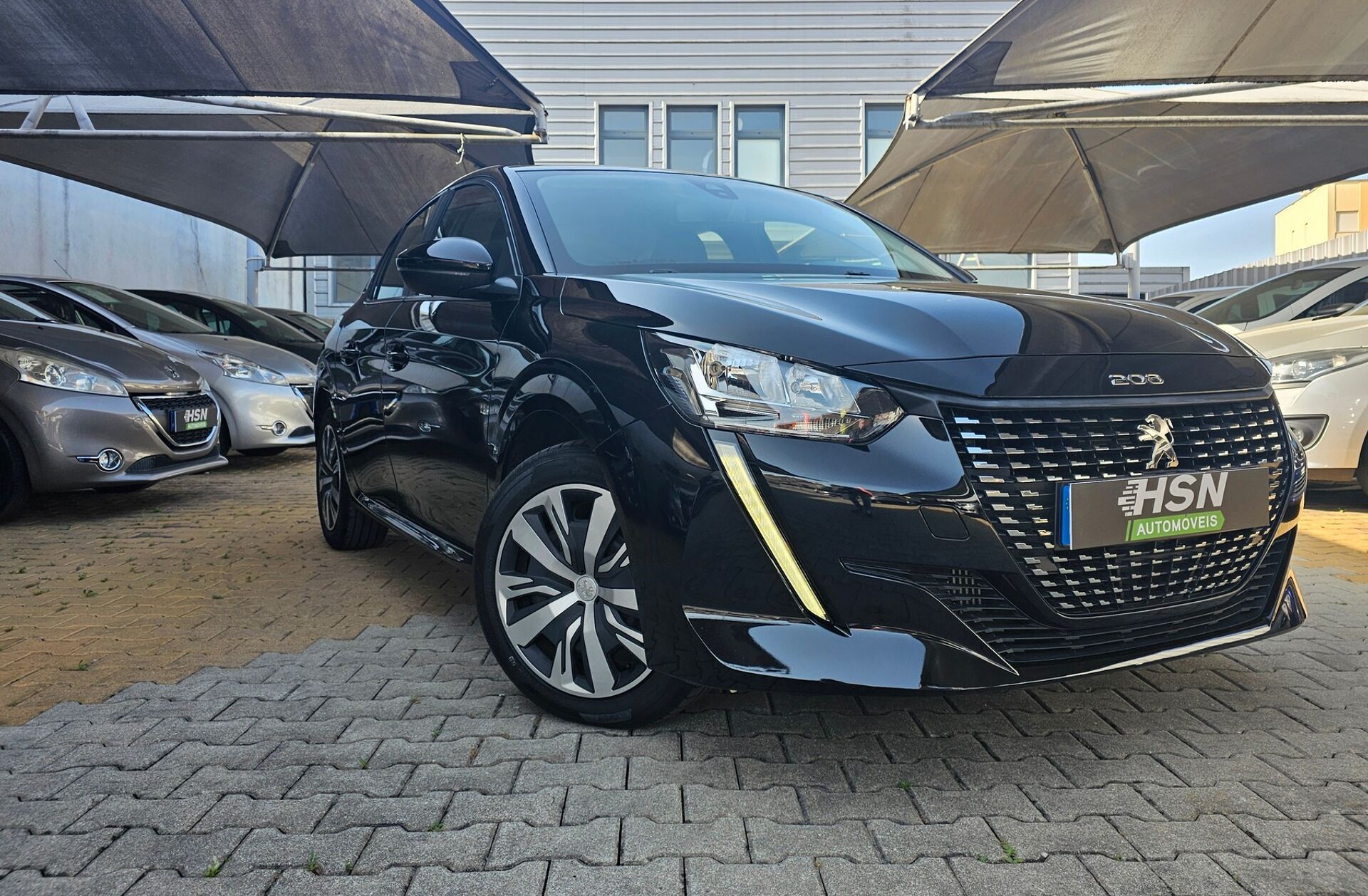 PEUGEOT 208 1.2 PureTech Active