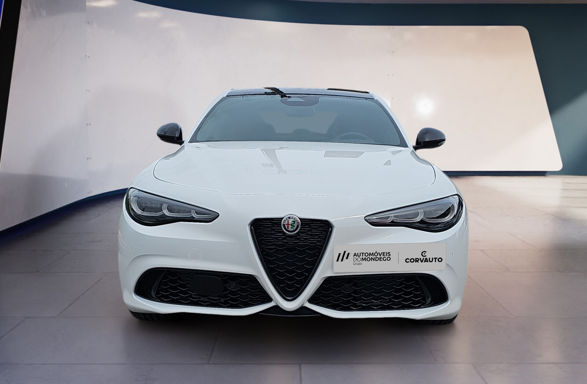 ALFA ROMEO Giulia 2.2 D Veloce Q4 AT8