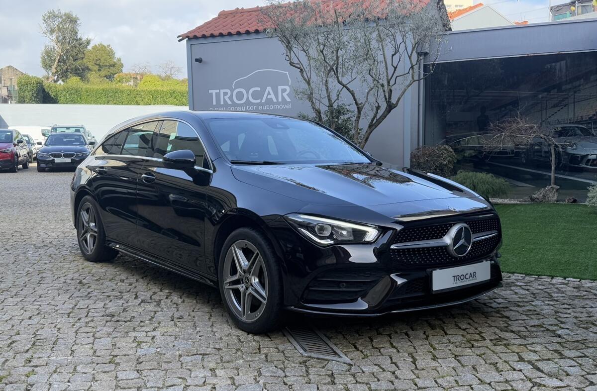 MERCEDES Classe CLA CLA 250 e AMG Line
