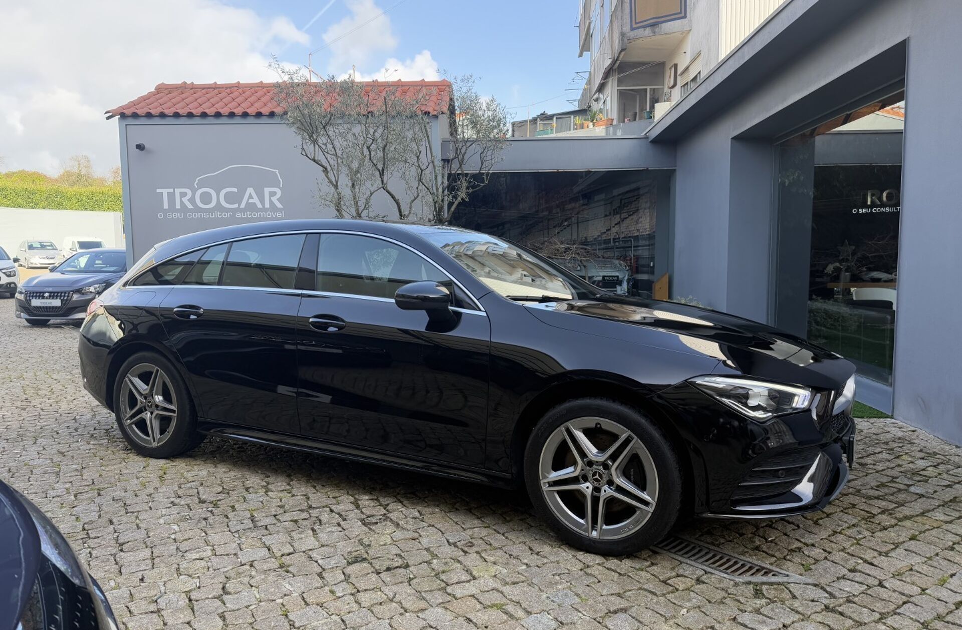 MERCEDES Classe CLA CLA 250 e AMG Line