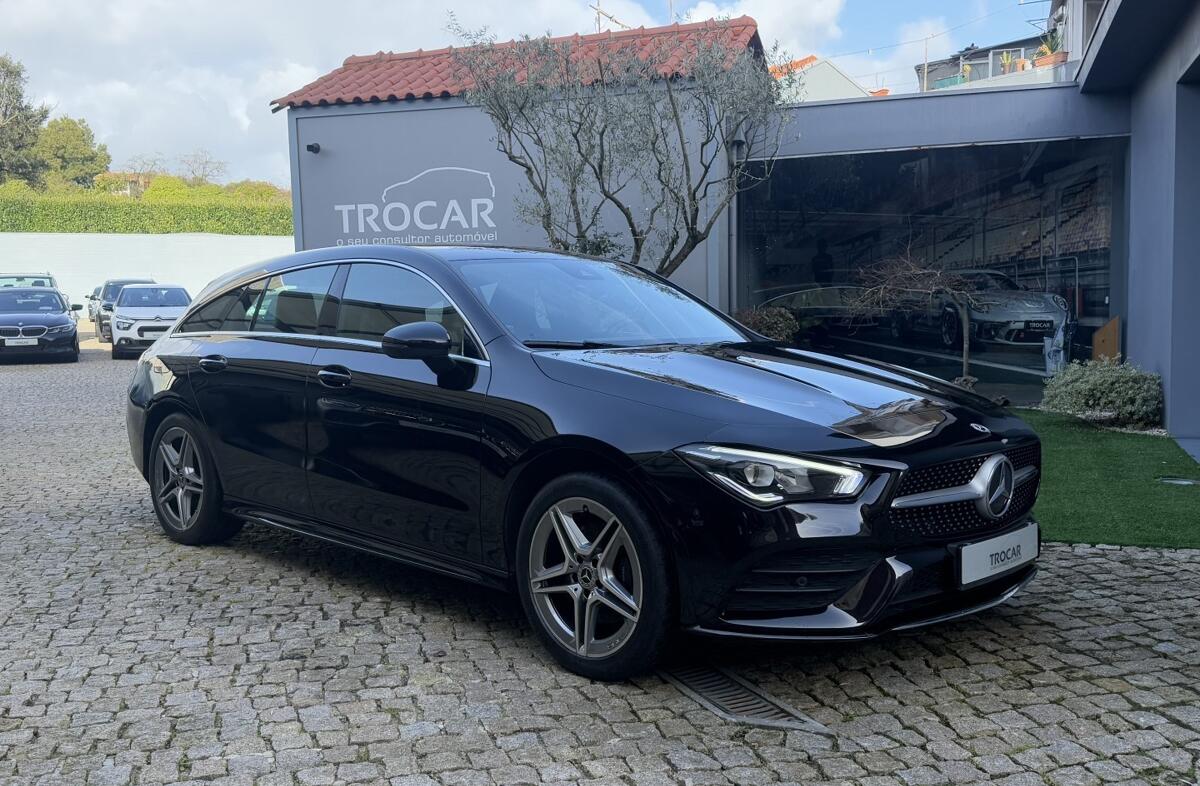 MERCEDES Classe CLA CLA 250 e AMG Line