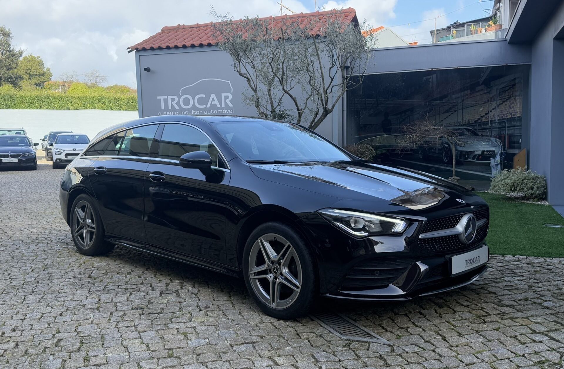 MERCEDES Classe CLA CLA 250 e AMG Line