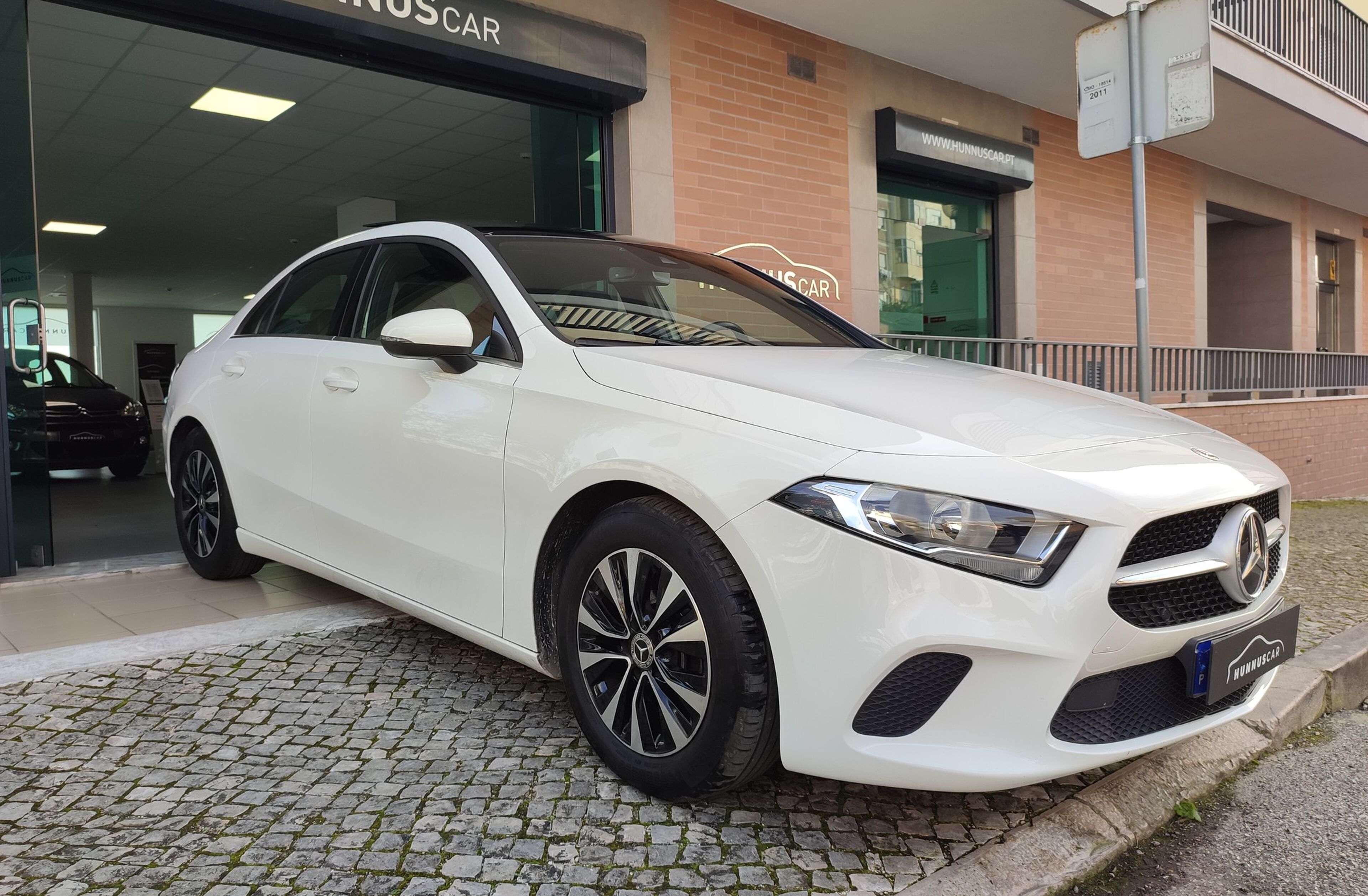MERCEDES Classe A A 200 Limousine Style Plus