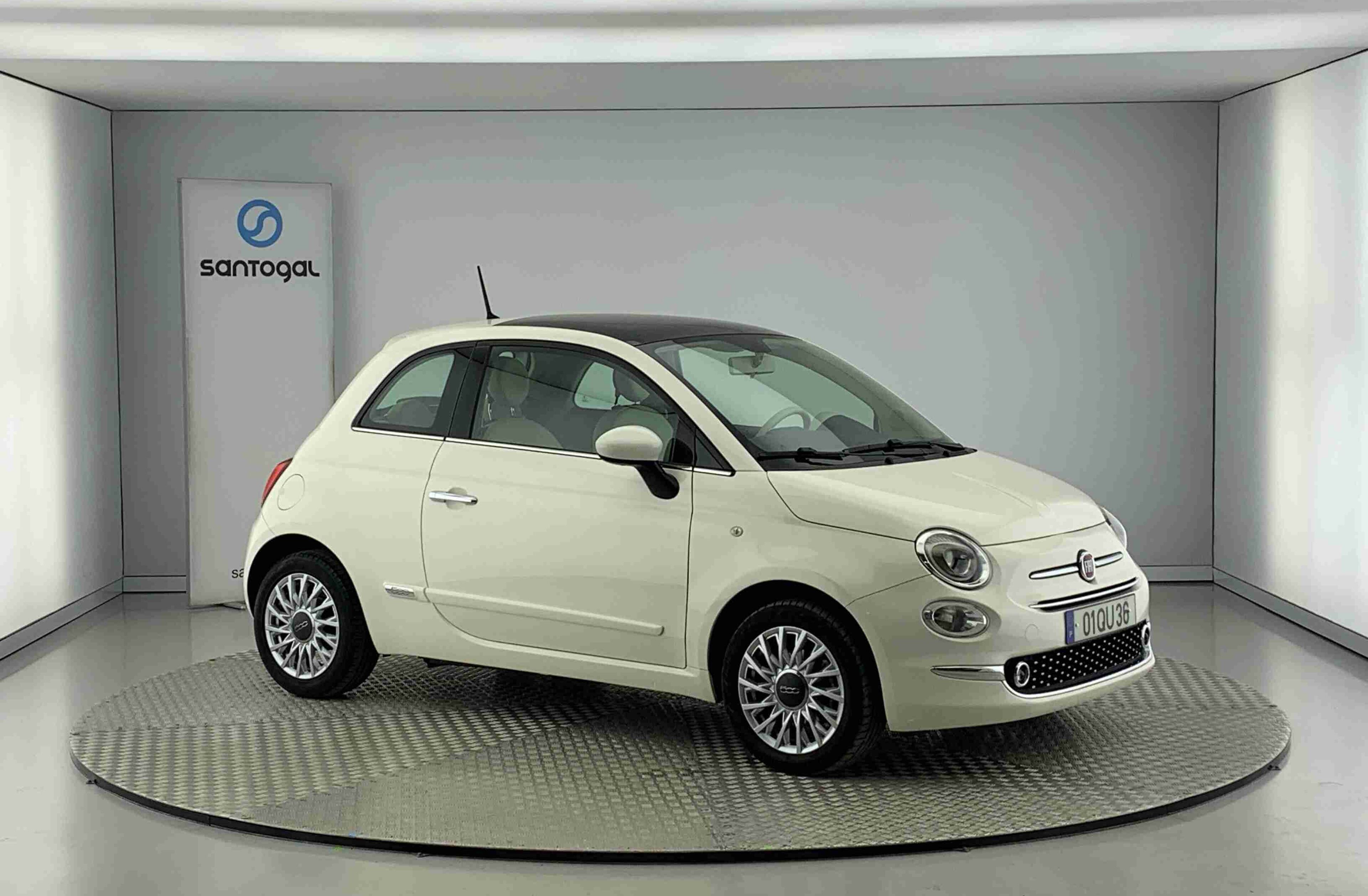 FIAT 500 500 1.2 Lounge