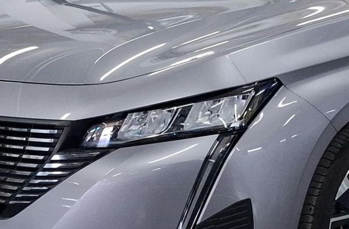 PEUGEOT 308 SW 1.2 Hybrid Allure e-DCS6