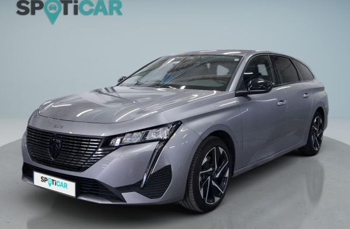 PEUGEOT 308 SW 1.2 Hybrid Allure e-DCS6