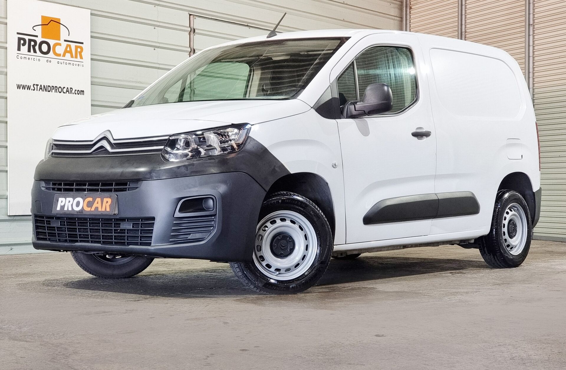 CITROEN Berlingo 1.5 BlueHDi M