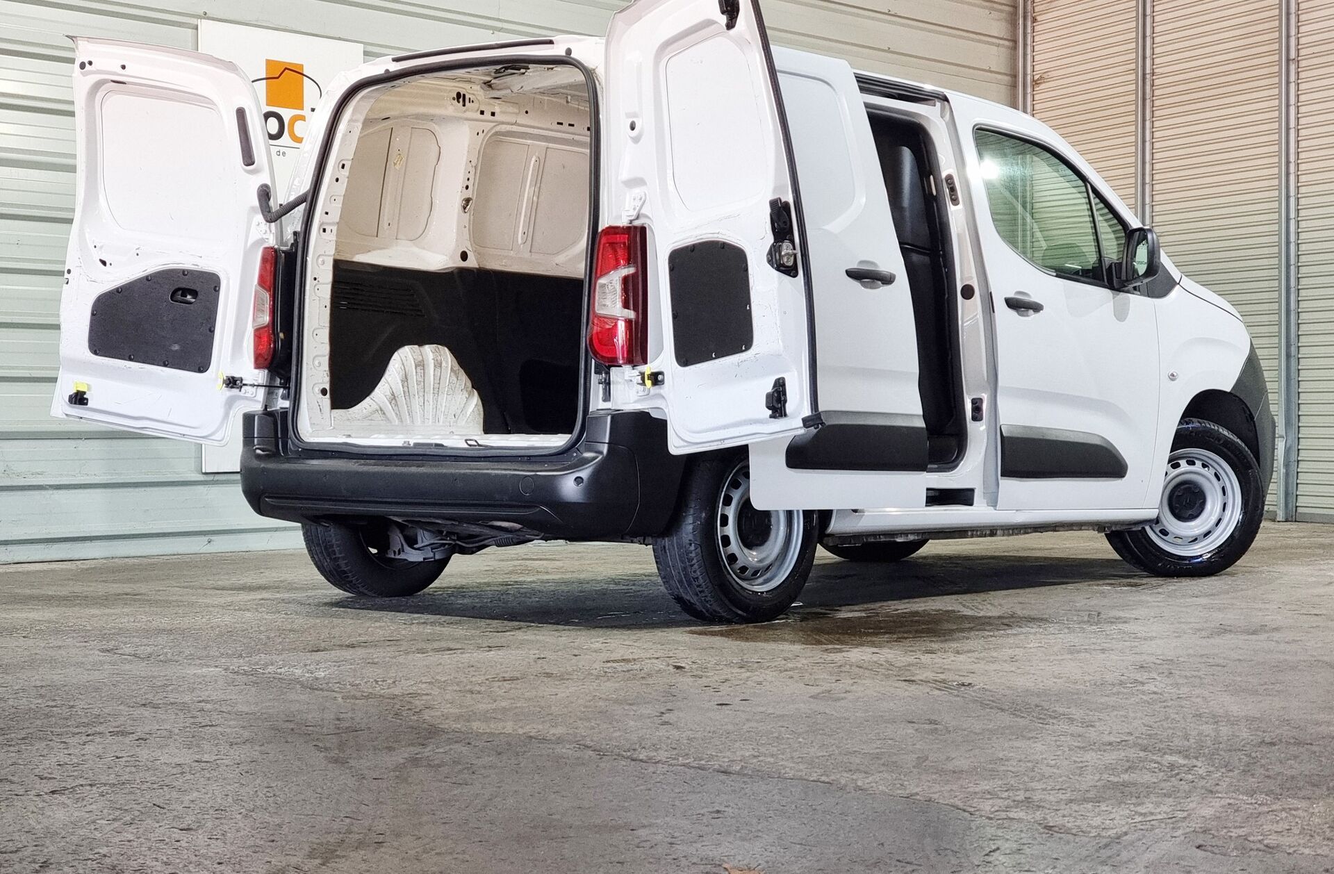 CITROEN Berlingo 1.5 BlueHDi M