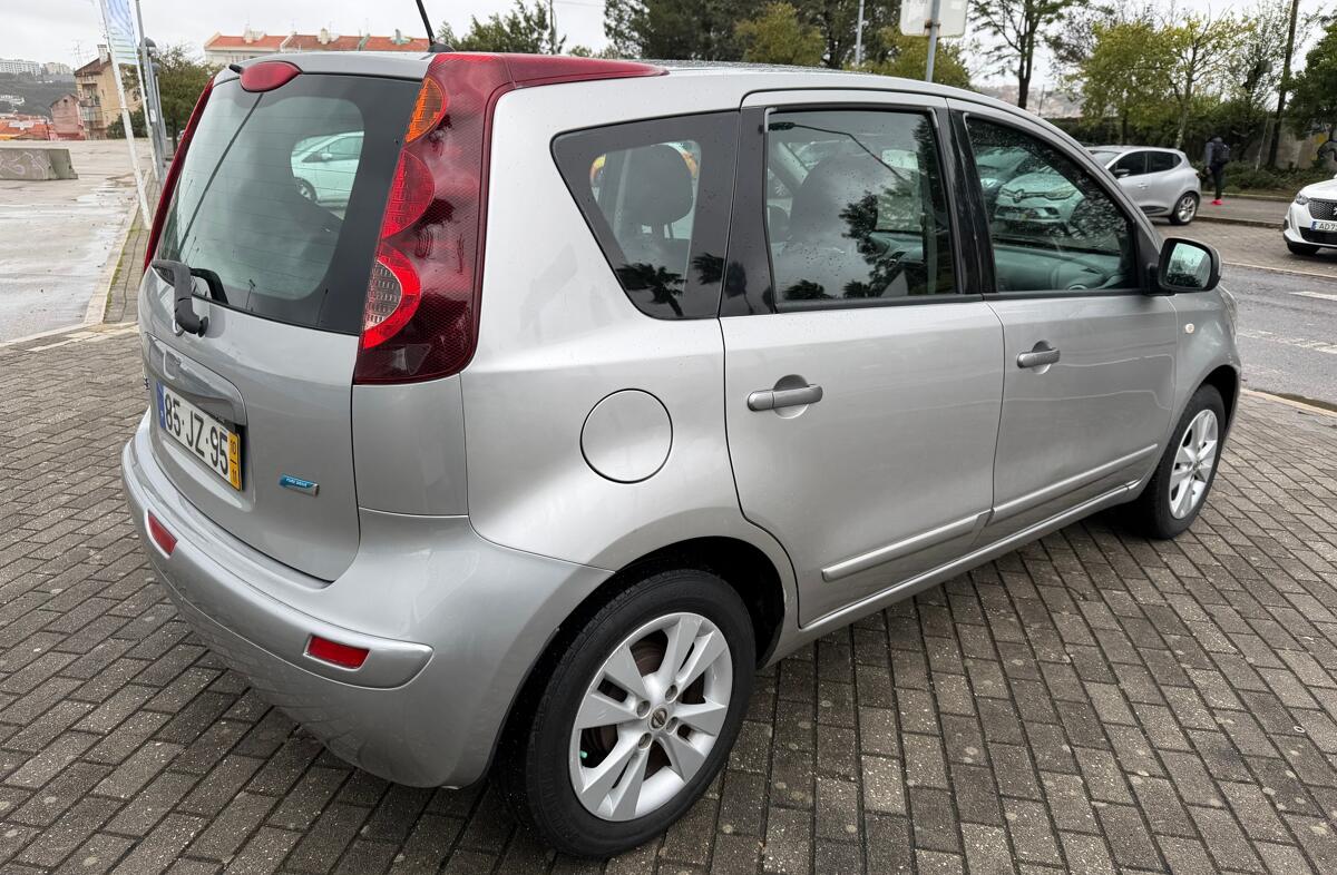 NISSAN Note 1.4 Visia AC