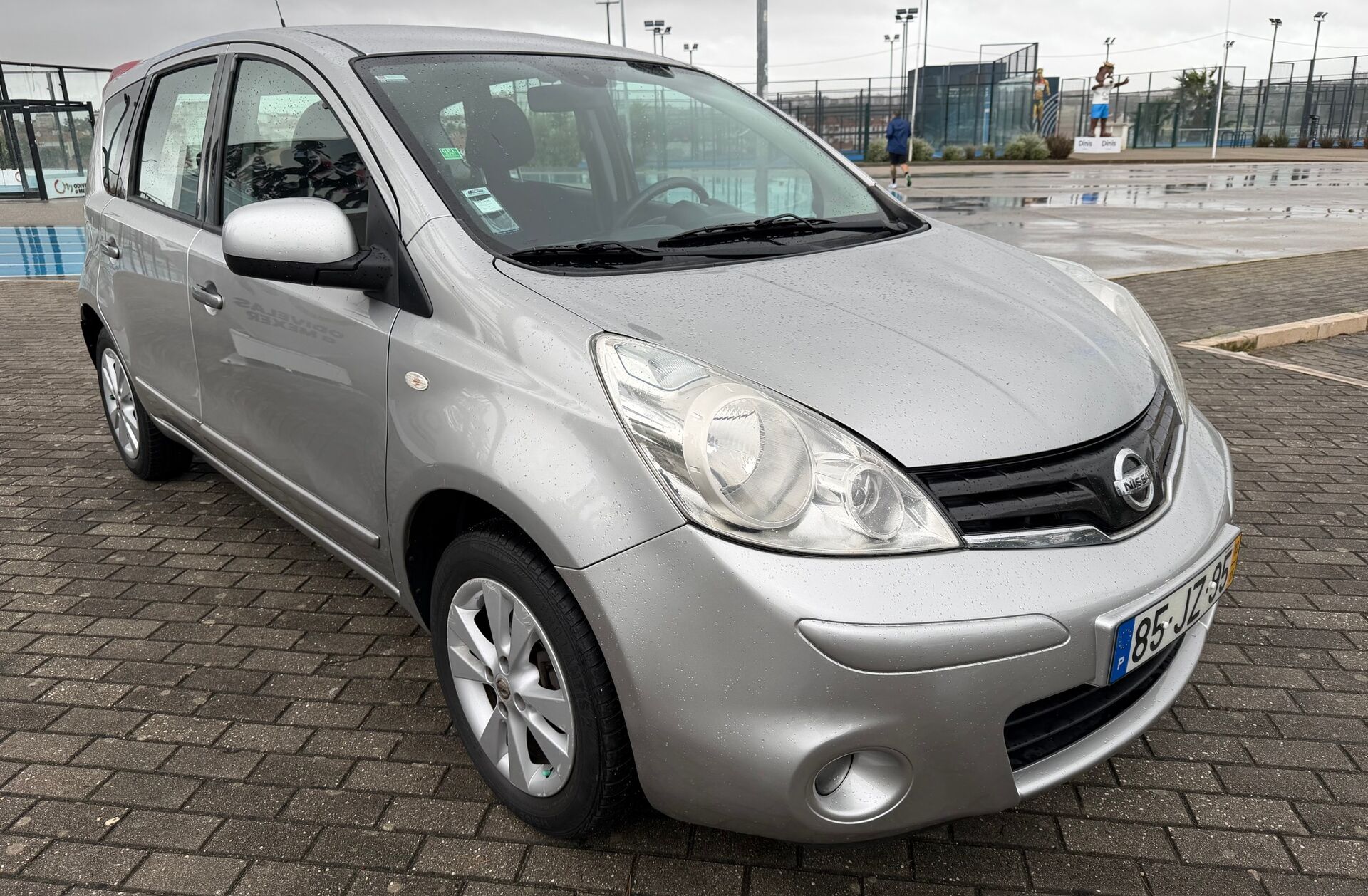 NISSAN Note 1.4 Visia AC