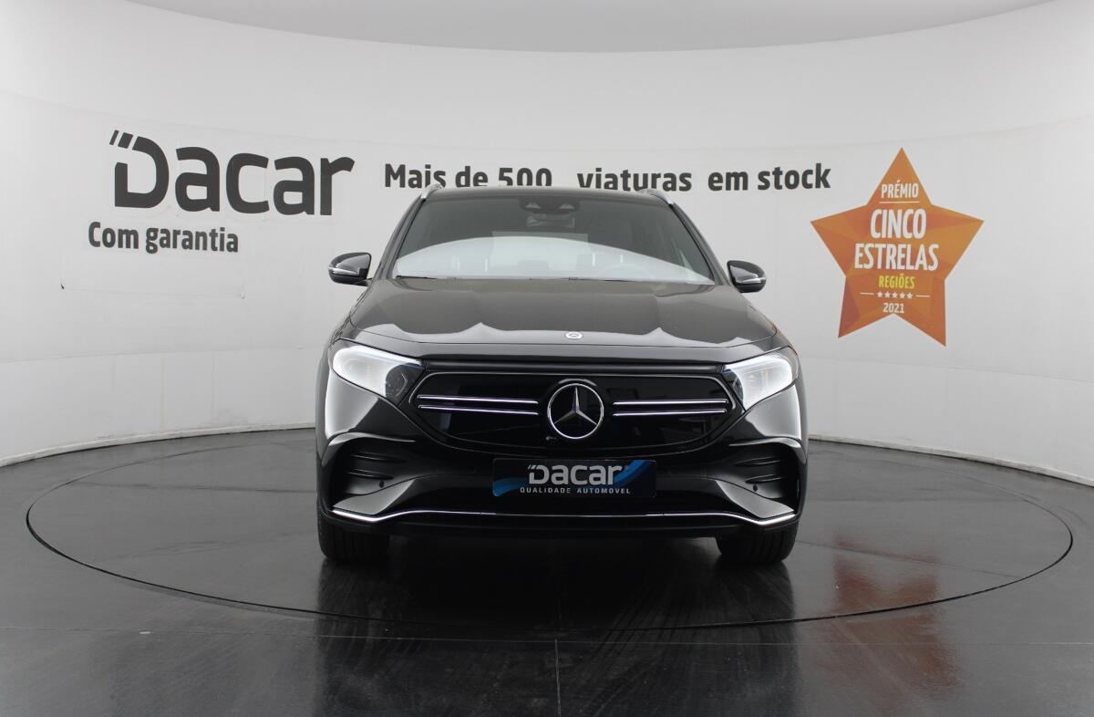 MERCEDES EQA 250+ Edition