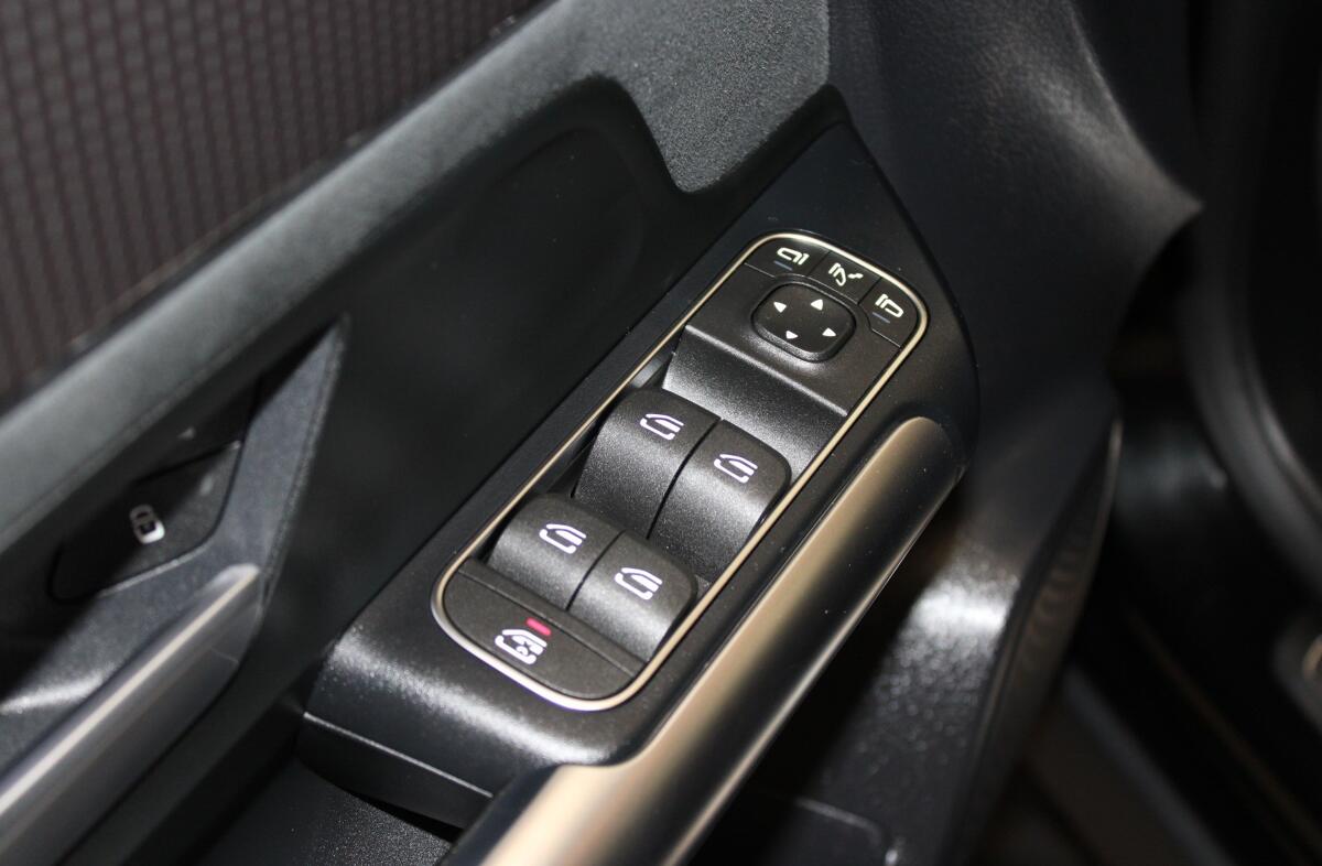 MERCEDES EQA 250+ Edition