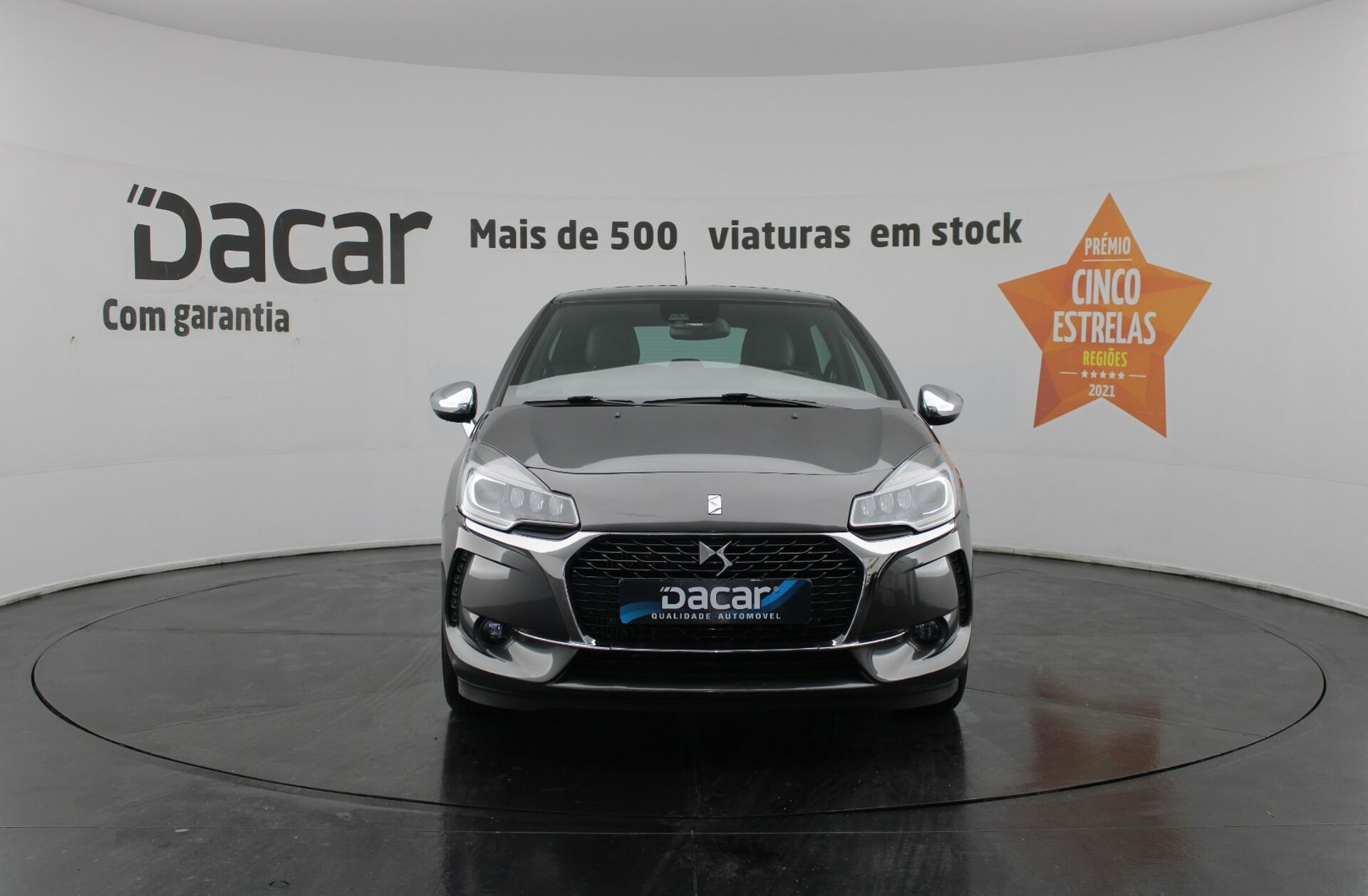 DS DS 3 1.2 PureTech Café Racer EAT6