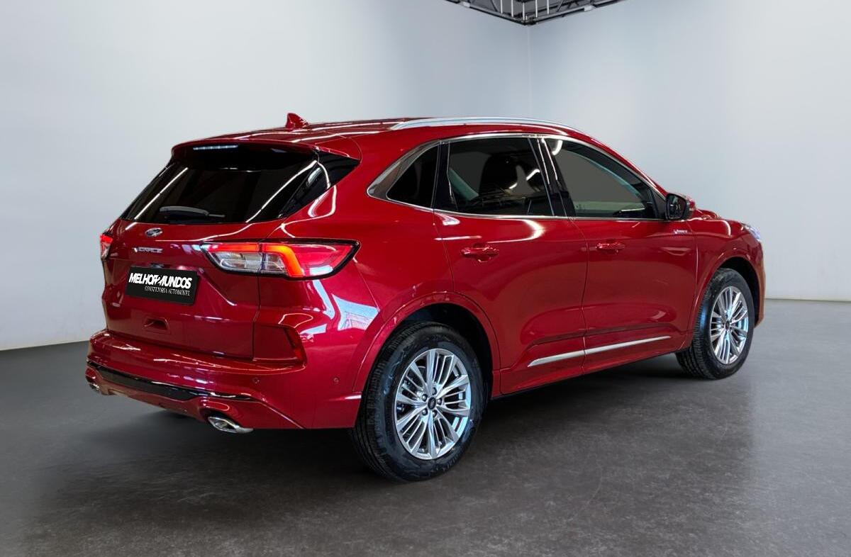 FORD Kuga 2.5 FHEV Vignale