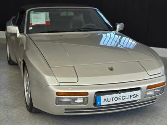 PORSCHE 944 S2 Cabrio 2+2