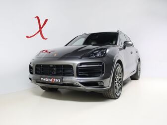 PORSCHE Cayenne E-Hybrid