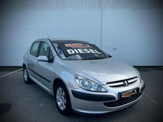 PEUGEOT 307 1.4 HDi XR