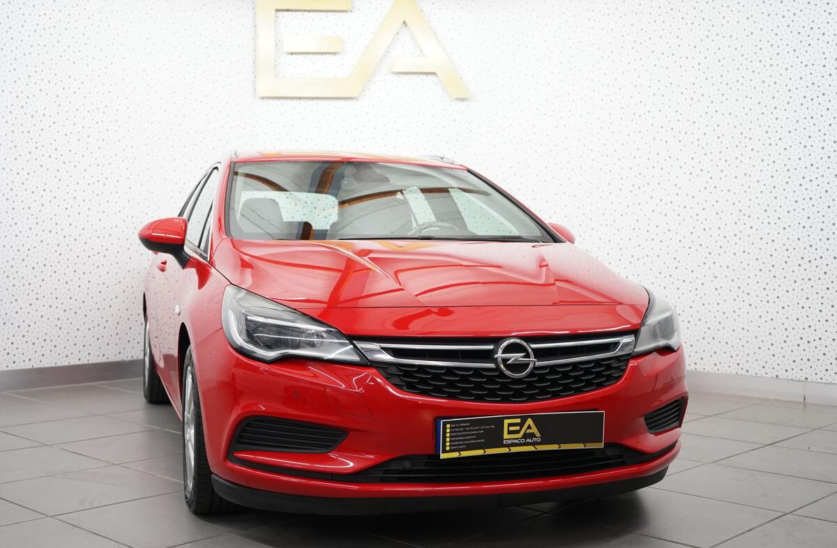 OPEL Astra ST 1.6 CDTI Dynamic S/S