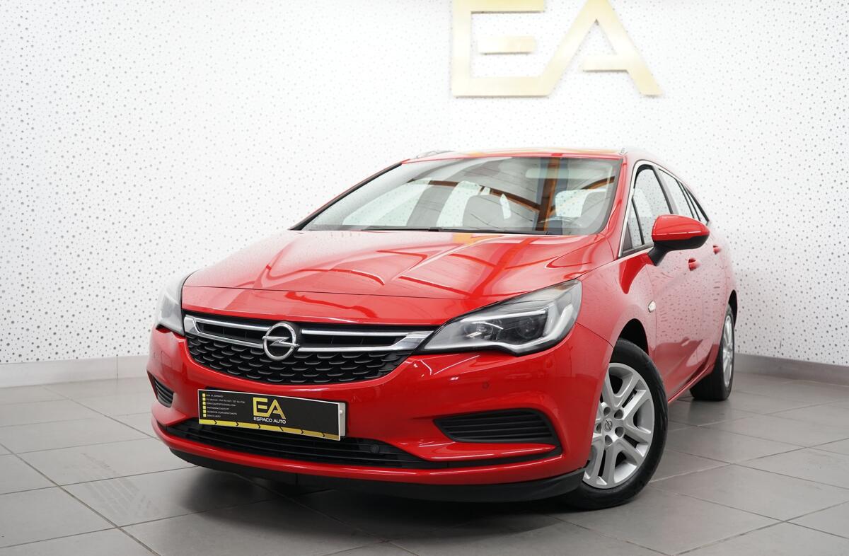 OPEL Astra ST 1.6 CDTI Dynamic S/S
