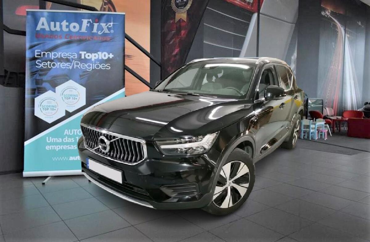 VOLVO XC40 1.5 T4 PHEV Inscription Expression