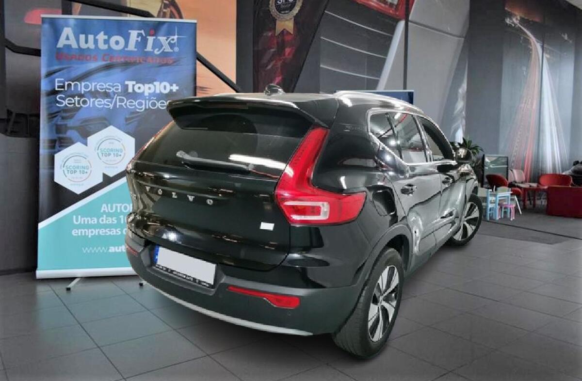 VOLVO XC40 1.5 T4 PHEV Inscription Expression