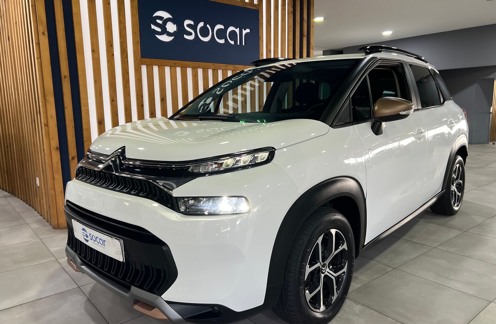 CITROEN C3 Aircross 1.2 PureTech C-Series