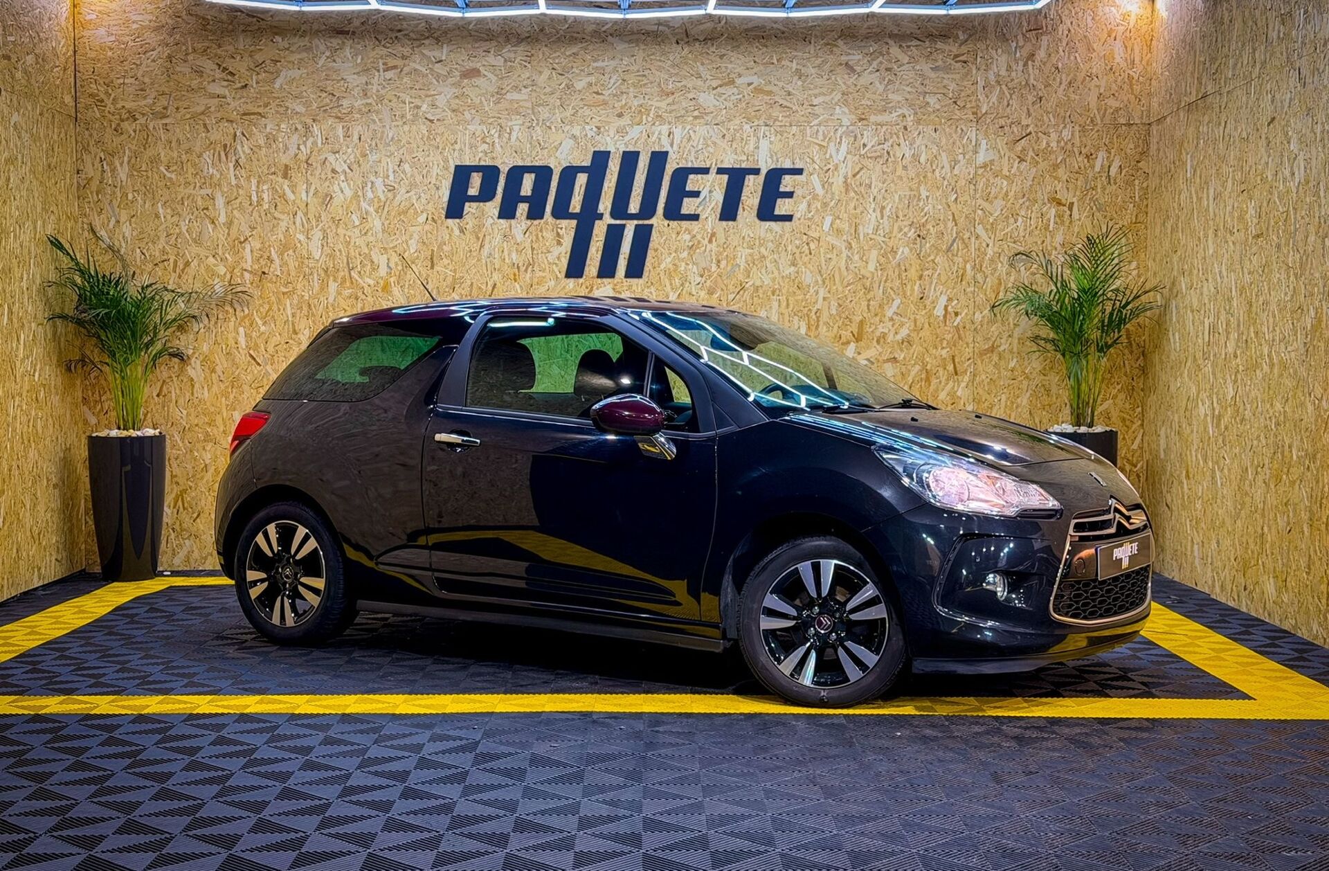 CITROEN DS 3 1.6 e-HDi Airdream Sport Chic