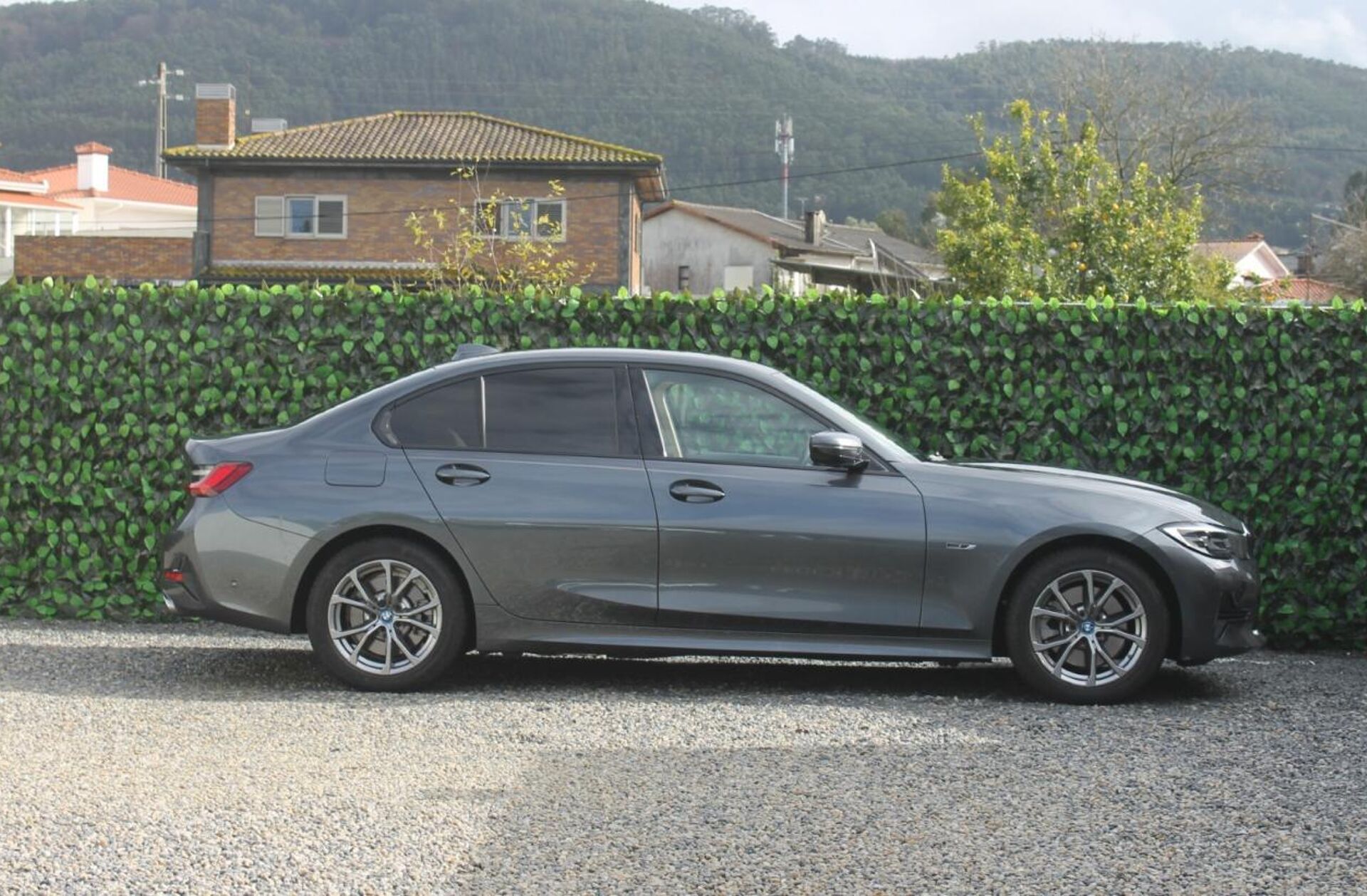 BMW Serie-3 320 e Line Sport Auto