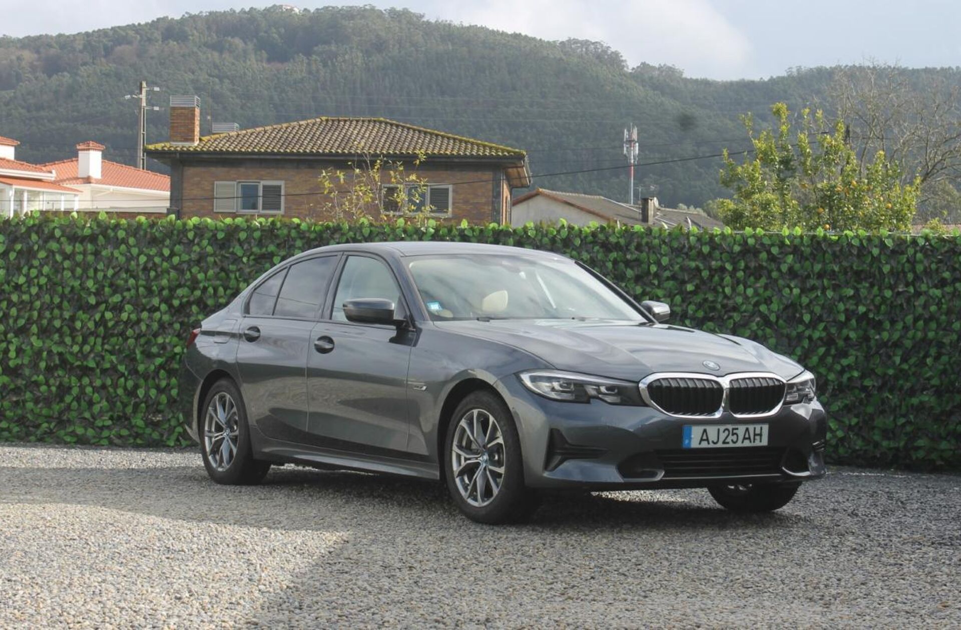 BMW Serie-3 320 e Line Sport Auto