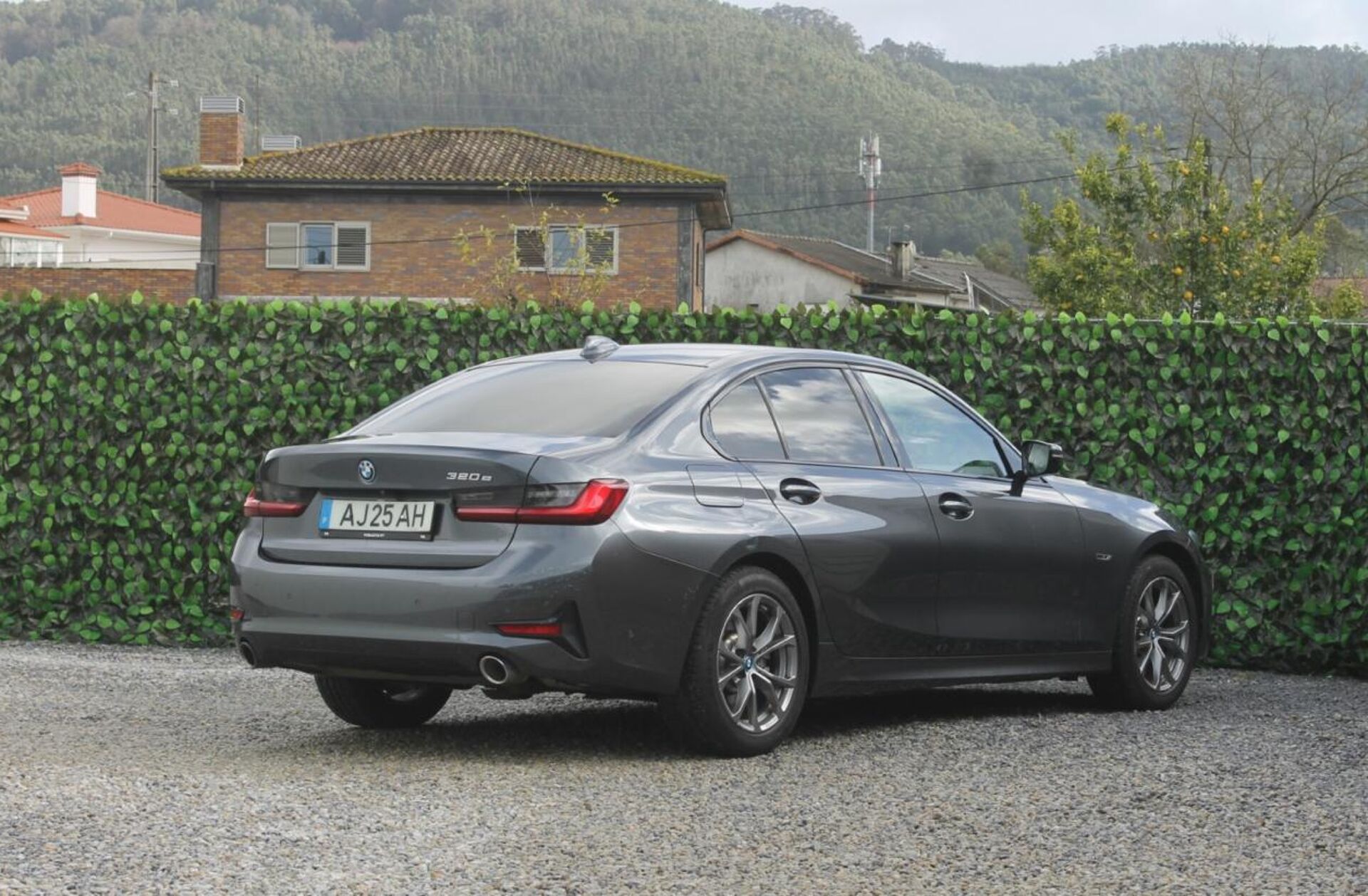 BMW Serie-3 320 e Line Sport Auto