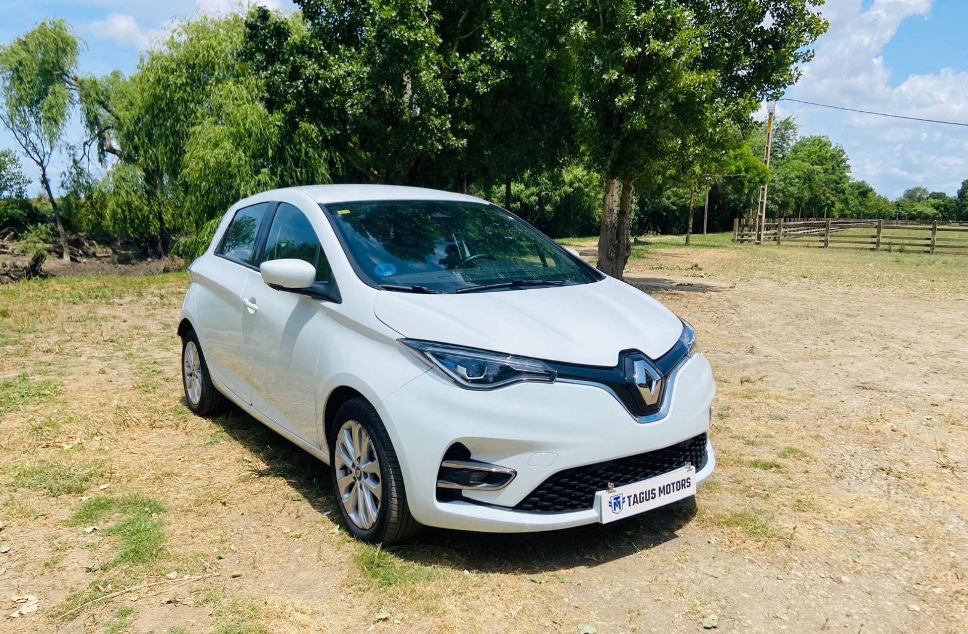 RENAULT ZOE Exclusive 50 Flex