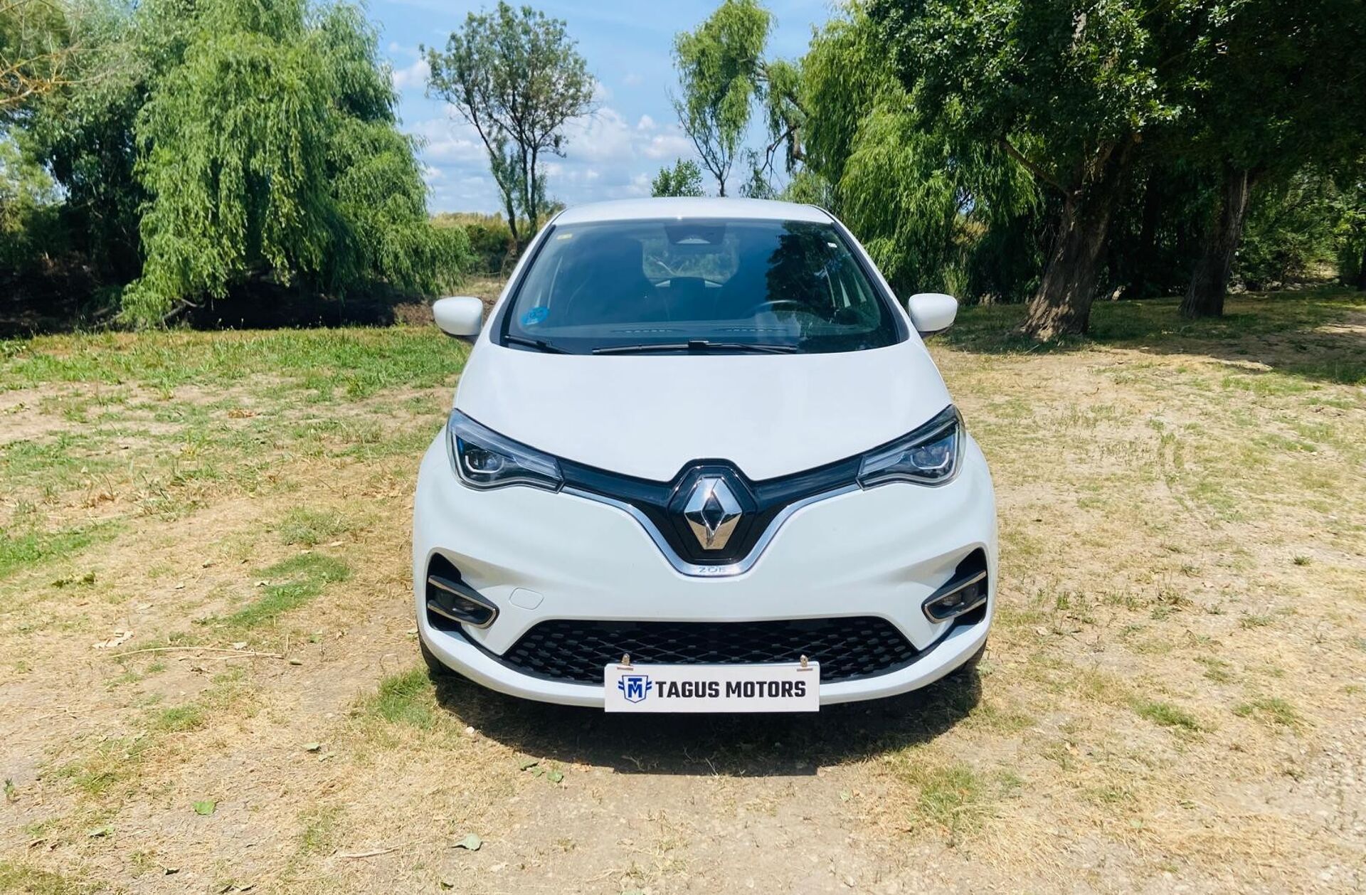 RENAULT ZOE Exclusive 50 Flex