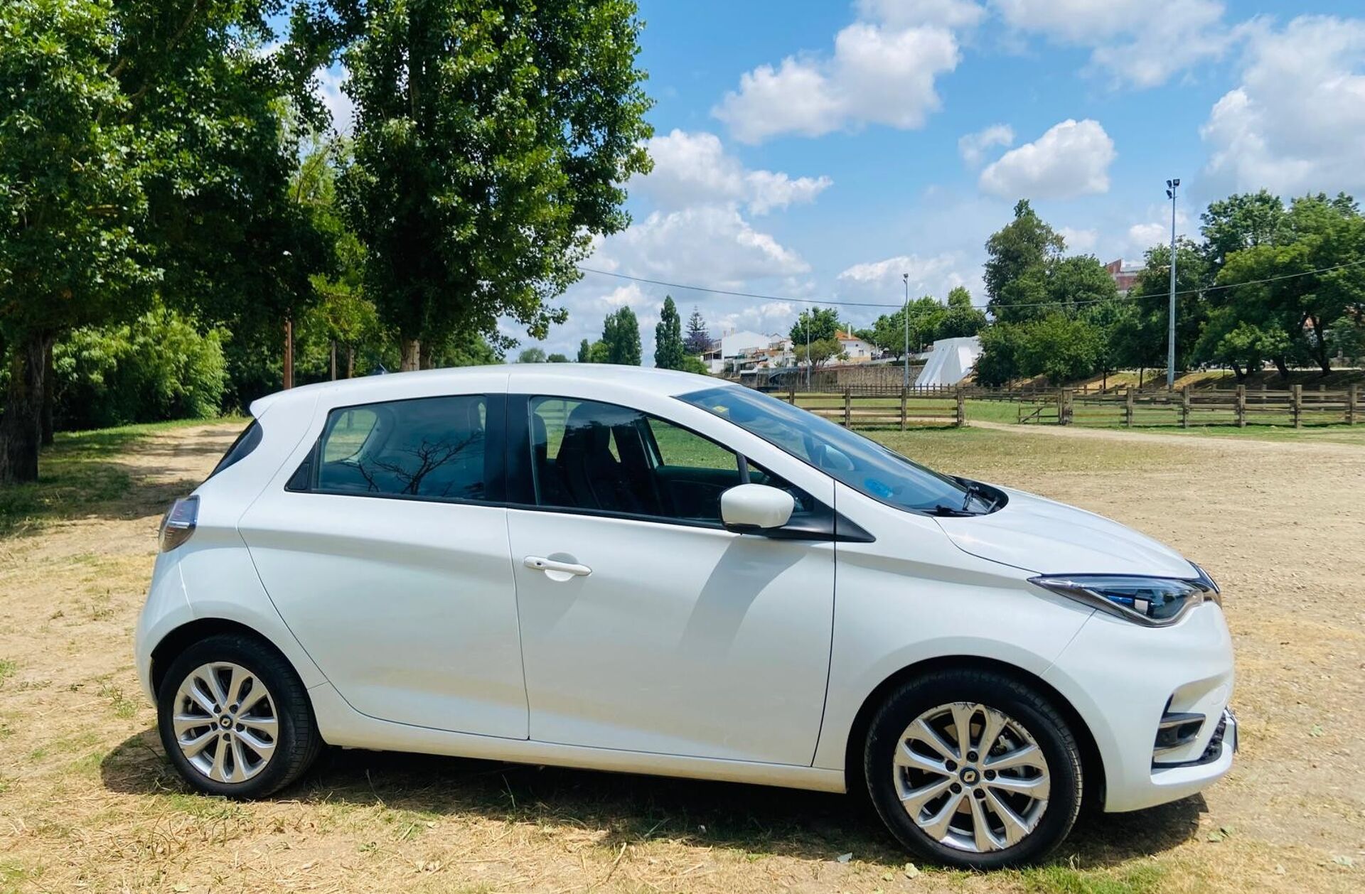 RENAULT ZOE Exclusive 50 Flex