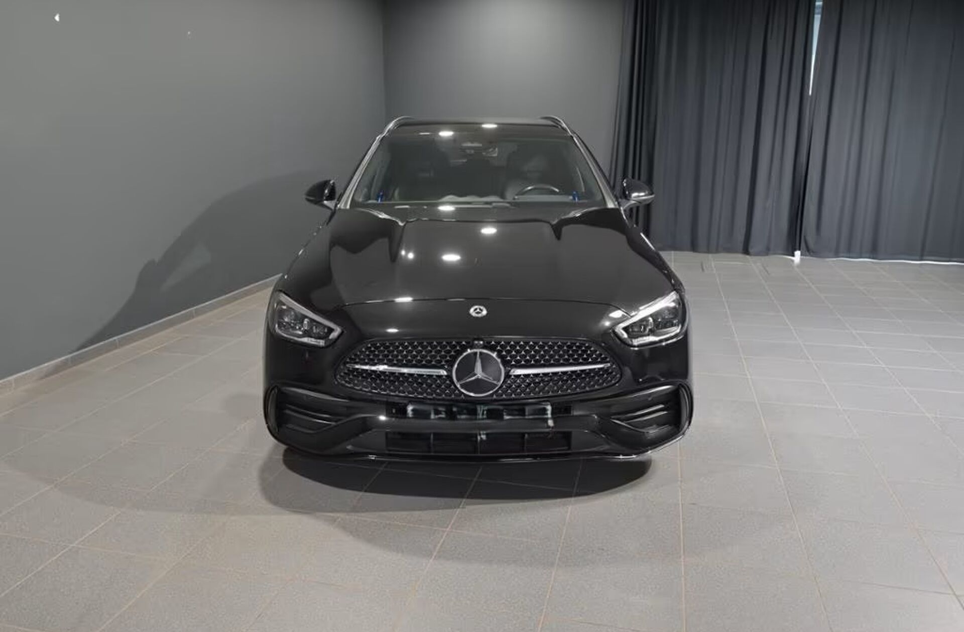 MERCEDES Classe C C 300 d AMG Line