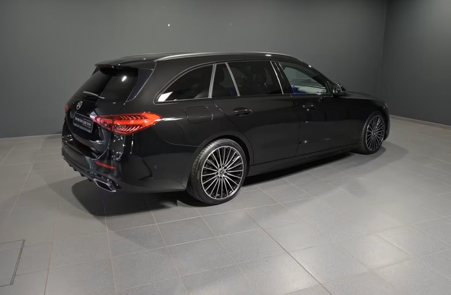 MERCEDES Classe C C 300 d AMG Line