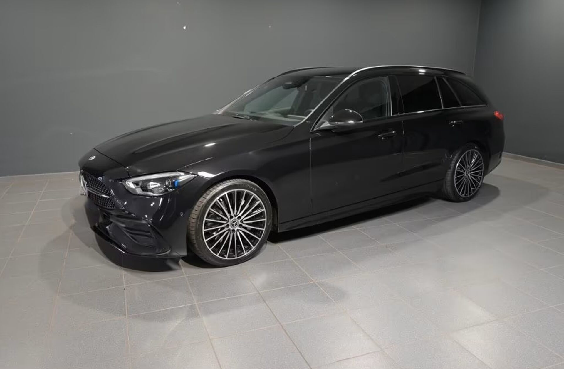 MERCEDES Classe C C 300 d AMG Line
