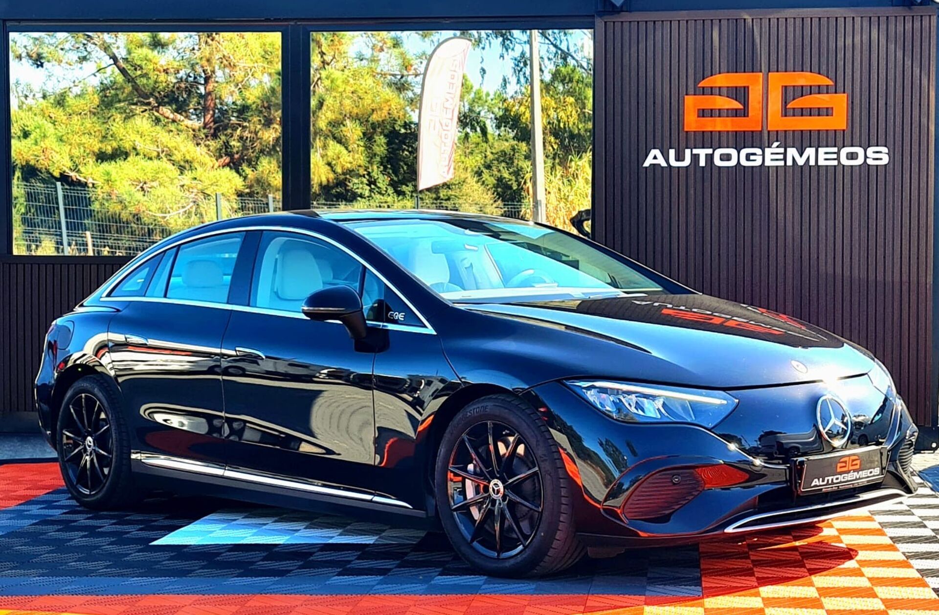 MERCEDES EQE 300 Edition