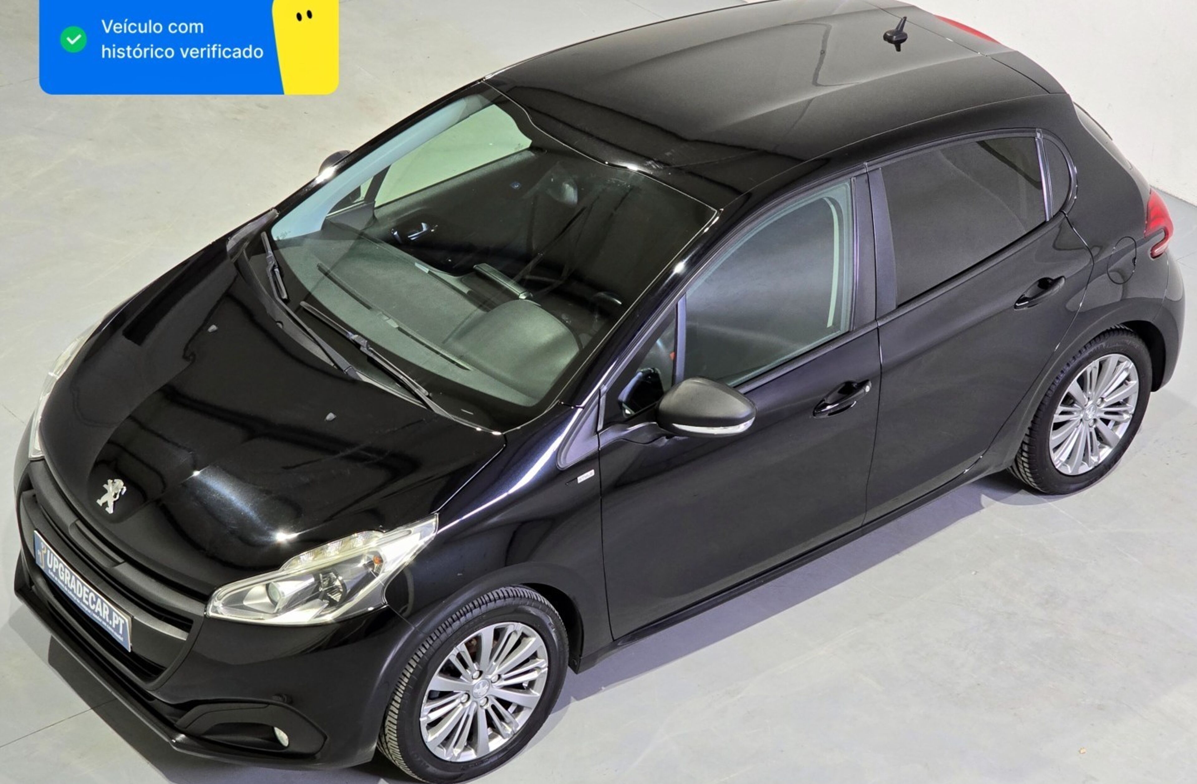 PEUGEOT 208 1.6 BlueHDi Style