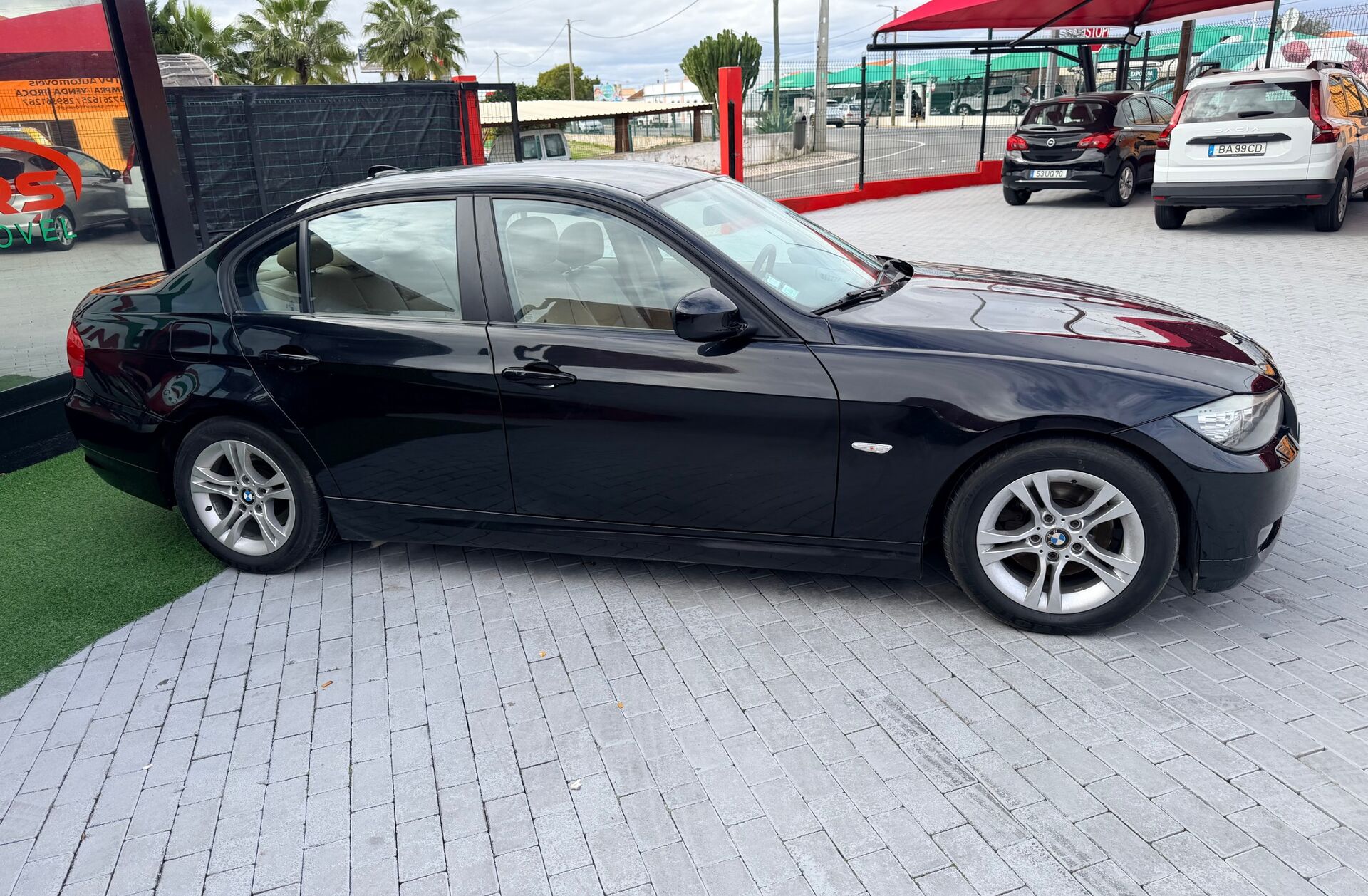 BMW Serie-3 320 d EfficientDynamics